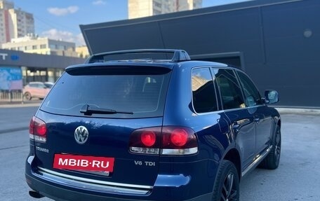 Volkswagen Touareg III, 2007 год, 795 000 рублей, 5 фотография