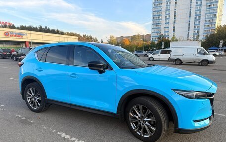 Mazda CX-5 II, 2022 год, 4 600 000 рублей, 3 фотография