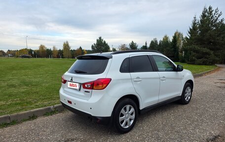 Mitsubishi ASX I рестайлинг, 2014 год, 1 386 000 рублей, 4 фотография