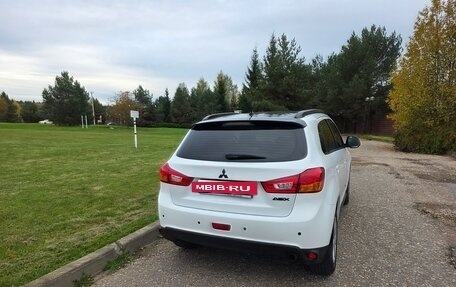 Mitsubishi ASX I рестайлинг, 2014 год, 1 386 000 рублей, 5 фотография