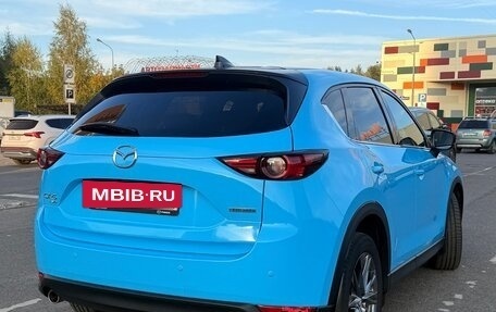 Mazda CX-5 II, 2022 год, 4 600 000 рублей, 4 фотография