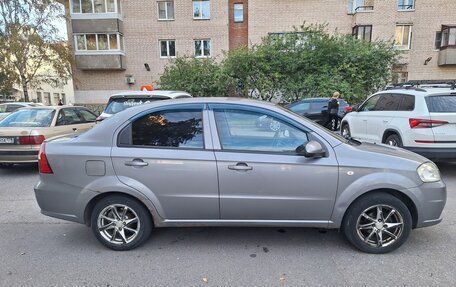Chevrolet Aveo III, 2009 год, 300 000 рублей, 2 фотография