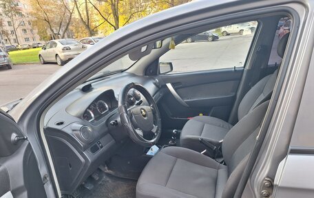 Chevrolet Aveo III, 2009 год, 300 000 рублей, 4 фотография