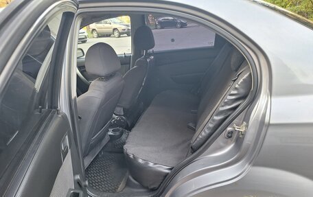 Chevrolet Aveo III, 2009 год, 300 000 рублей, 5 фотография