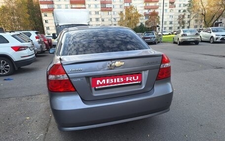 Chevrolet Aveo III, 2009 год, 300 000 рублей, 3 фотография