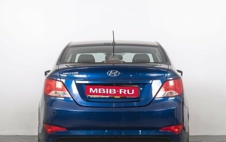 Hyundai Solaris II рестайлинг, 2015 год, 1 069 000 рублей, 5 фотография