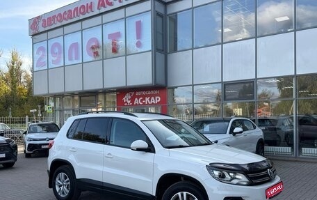 Volkswagen Tiguan I, 2011 год, 1 080 000 рублей, 1 фотография