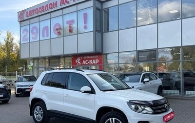 Volkswagen Tiguan I, 2011 год, 1 080 000 рублей, 1 фотография