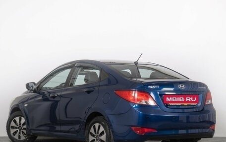 Hyundai Solaris II рестайлинг, 2015 год, 1 069 000 рублей, 6 фотография