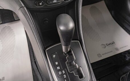 Hyundai Solaris II рестайлинг, 2015 год, 1 069 000 рублей, 17 фотография