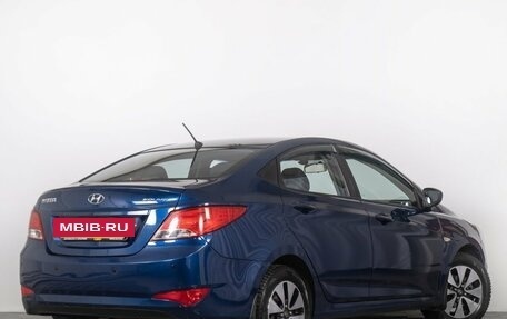 Hyundai Solaris II рестайлинг, 2015 год, 1 069 000 рублей, 7 фотография