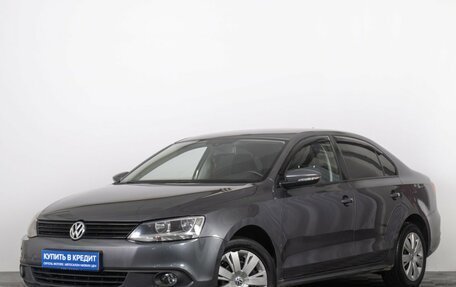 Volkswagen Jetta VI, 2013 год, 939 000 рублей, 3 фотография
