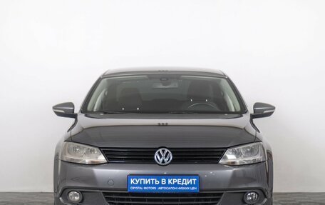 Volkswagen Jetta VI, 2013 год, 939 000 рублей, 4 фотография