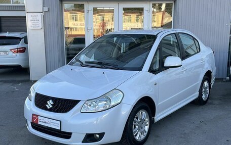 Suzuki SX4 II рестайлинг, 2011 год, 929 000 рублей, 3 фотография