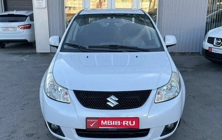 Suzuki SX4 II рестайлинг, 2011 год, 929 000 рублей, 5 фотография
