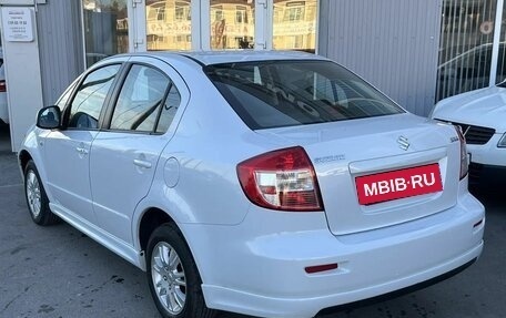 Suzuki SX4 II рестайлинг, 2011 год, 929 000 рублей, 2 фотография