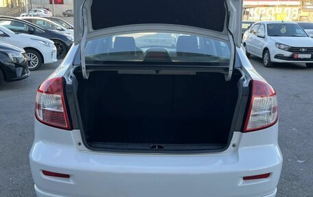 Suzuki SX4 II рестайлинг, 2011 год, 929 000 рублей, 10 фотография