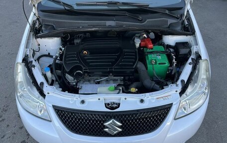 Suzuki SX4 II рестайлинг, 2011 год, 929 000 рублей, 6 фотография
