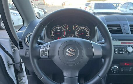 Suzuki SX4 II рестайлинг, 2011 год, 929 000 рублей, 16 фотография