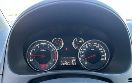 Suzuki SX4 II рестайлинг, 2011 год, 929 000 рублей, 17 фотография