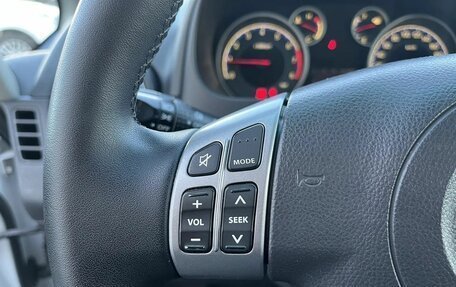 Suzuki SX4 II рестайлинг, 2011 год, 929 000 рублей, 15 фотография