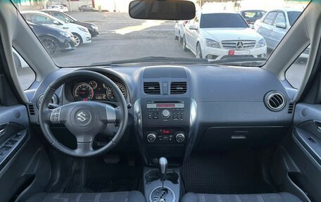 Suzuki SX4 II рестайлинг, 2011 год, 929 000 рублей, 19 фотография