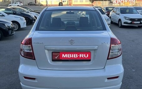 Suzuki SX4 II рестайлинг, 2011 год, 929 000 рублей, 9 фотография