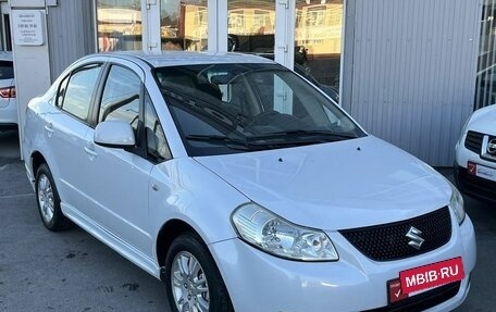 Suzuki SX4 II рестайлинг, 2011 год, 929 000 рублей, 7 фотография