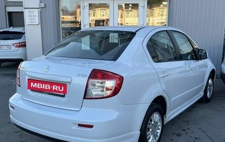 Suzuki SX4 II рестайлинг, 2011 год, 929 000 рублей, 8 фотография