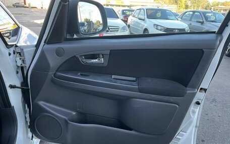 Suzuki SX4 II рестайлинг, 2011 год, 929 000 рублей, 27 фотография