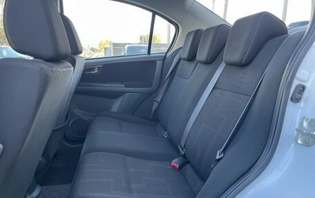 Suzuki SX4 II рестайлинг, 2011 год, 929 000 рублей, 24 фотография
