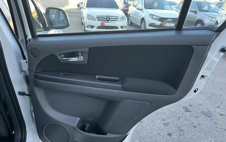 Suzuki SX4 II рестайлинг, 2011 год, 929 000 рублей, 28 фотография