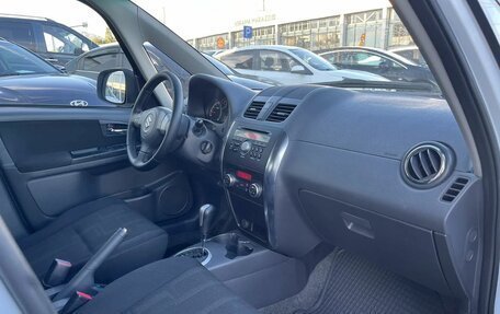 Suzuki SX4 II рестайлинг, 2011 год, 929 000 рублей, 29 фотография