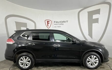 Nissan X-Trail, 2017 год, 1 894 000 рублей, 4 фотография