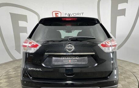Nissan X-Trail, 2017 год, 1 894 000 рублей, 3 фотография