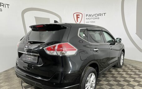Nissan X-Trail, 2017 год, 1 894 000 рублей, 6 фотография