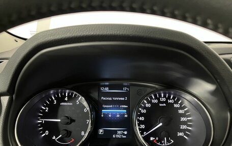 Nissan X-Trail, 2017 год, 1 894 000 рублей, 11 фотография