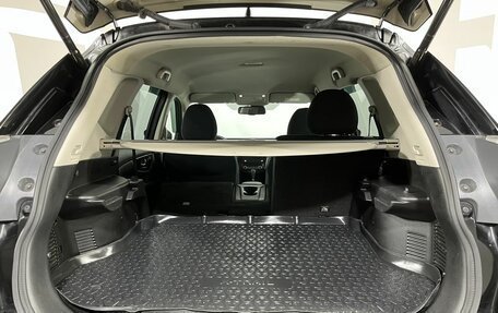Nissan X-Trail, 2017 год, 1 894 000 рублей, 18 фотография