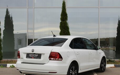 Volkswagen Polo VI (EU Market), 2017 год, 1 030 000 рублей, 4 фотография