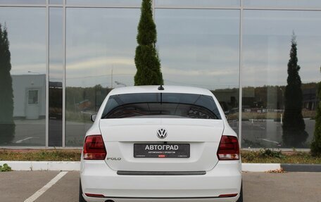 Volkswagen Polo VI (EU Market), 2017 год, 1 030 000 рублей, 5 фотография
