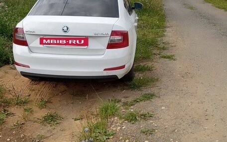 Skoda Octavia, 2015 год, 700 000 рублей, 2 фотография