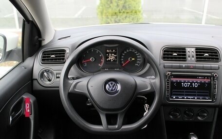 Volkswagen Polo VI (EU Market), 2017 год, 1 030 000 рублей, 8 фотография