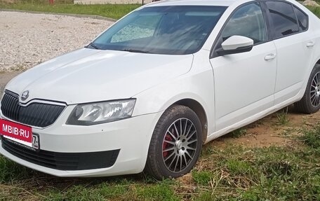 Skoda Octavia, 2015 год, 700 000 рублей, 3 фотография