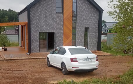 Skoda Octavia, 2015 год, 700 000 рублей, 5 фотография