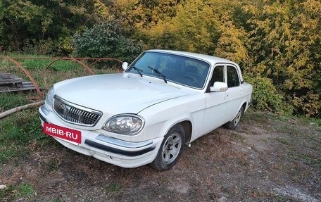 ГАЗ 31105 «Волга», 2006 год, 215 000 рублей, 9 фотография