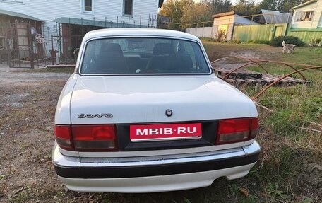 ГАЗ 31105 «Волга», 2006 год, 215 000 рублей, 7 фотография