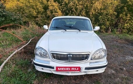 ГАЗ 31105 «Волга», 2006 год, 215 000 рублей, 11 фотография
