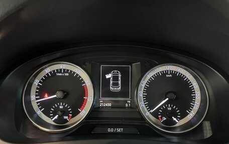 Skoda Rapid I, 2016 год, 800 000 рублей, 11 фотография