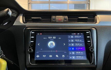 Skoda Rapid I, 2016 год, 800 000 рублей, 14 фотография