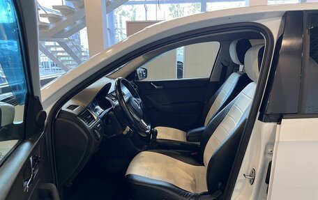 Skoda Rapid I, 2016 год, 800 000 рублей, 16 фотография